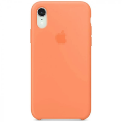 Чохол Silicone Case OEM для iPhone XR Papaya купити