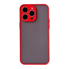 Чехол Lens Avenger Case для iPhone 14 PRO MAX Red