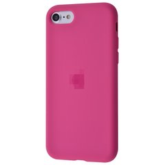 Чохол Silicone Case Full для iPhone 7 | 8 | SE 2 | SE 3 Dragon Fruit купити