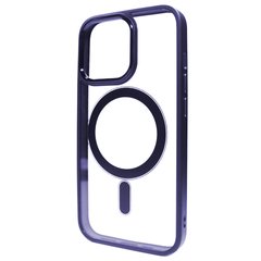 Чохол Crystal Guard with MagSafe для iPhone 12 | 12 PRO Deep Purple купити