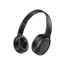 Бездротові навушники Hoco W46 Charm BT Black