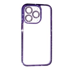 Чехол Brilliant Case для iPhone 12 Violet купить