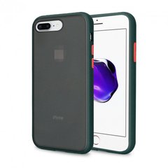 Чохол Avenger Case для iPhone 7 Plus | 8 Plus Forest Green/Orange купити