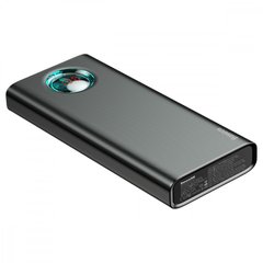 Портативная Батарея Baseus Amblight Digital Display 33W (PD3.0+QC3.0) 30000mAh Black купить