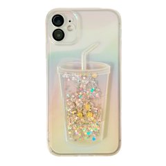 Чохол Cocktail Case для iPhone 11 Clear Stars купити