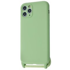 Чохол WAVE Lanyard Case для iPhone 11 PRO MAX Mint Gum купити