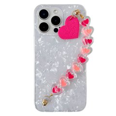 Чехол Moments Lovely Case для iPhone 14 PRO Pearl White