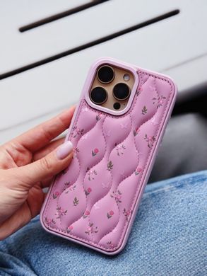 Чехол Flowers Case для iPhone 16 PRO MAX Pink - ash-mobile.com.ua - фото 2