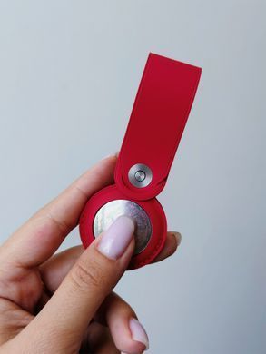 Чохол Super Fiber Long для AirTag Mint - ash-mobile.com.ua - фото 3