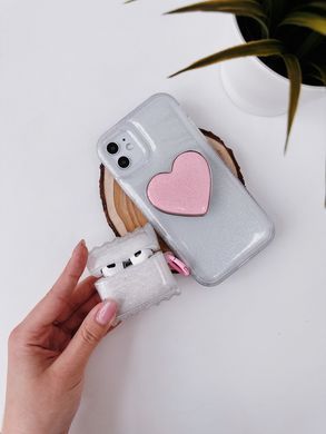 Чехол Crystal package для AirPods 3 Black - ash-mobile.com.ua - фото 4