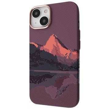 Чохол Proove Gleam Case with MagSafe для iPhone 15 Gold Peak - ash-mobile.com.ua - фото 1