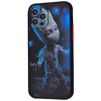 Чохол Game Heroes Case для iPhone 12 PRO MAX Groot - ash-mobile.com.ua - фото 1