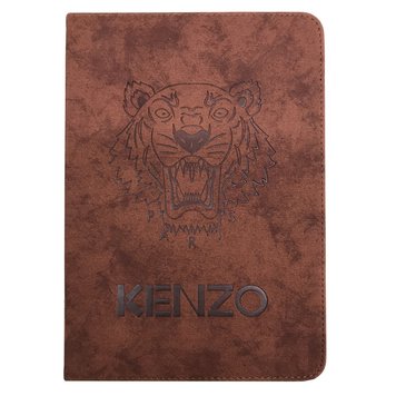 Чохол Slim Case для iPad Mini | 2 | 3 | 4 | 5 7.9" Kenzo Brown - ash-mobile.com.ua - фото 1