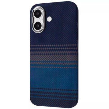 Чехол Proove Carbon Slim MagSafe для iPhone 17 Nightfall