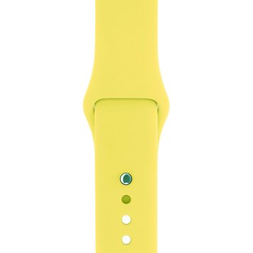 Ремінець Silicone Sport Band для Apple Watch 38mm | 40mm | 41mm Flash розмір S - ash-mobile.com.ua - фото 1