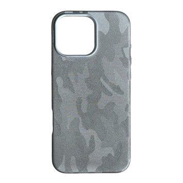 Чехол Army with MagSafe для iPhone 15 Gray - ash-mobile.com.ua - фото 1