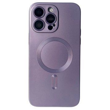 Чохол Sapphire Matte with MagSafe для iPhone 11 PRO Purple - ash-mobile.com.ua - фото 1