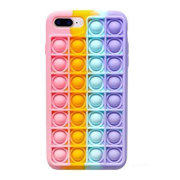 Чохол Pop-It Case для iPhone 6 Plus | 6s Plus Light Pink/Glycine - ash-mobile.com.ua - фото 1