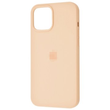 Чохол Silicone Case Full для iPhone 15 Plus Cantaloupe - ash-mobile.com.ua - фото 1