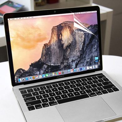 Защитная пленка для MacBook Pro 16.2" (2021-2023 | M1 | M2 | M3) - ash-mobile.com.ua - фото 3