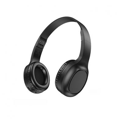 Бездротові навушники Hoco W46 Charm BT Black
