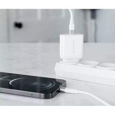 МЗП Proove Rapid 20W (Type-C) White - ash-mobile.com.ua - фото 3