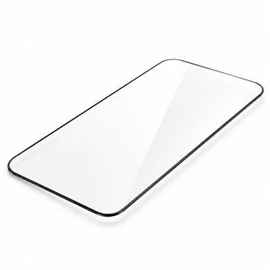 Захисне скло 3D Premium Glass для iPhone 18 PRO MAX | 17 PRO MAX Black
