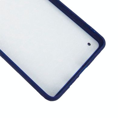 Чехол UAG Color для iPhone X | XS Midnight Blue купить