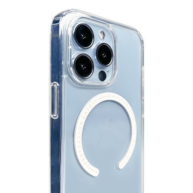 Чехол Rock Pure Magnet Series Case для iPhone 14 PRO Transparent - ash-mobile.com.ua - фото 2