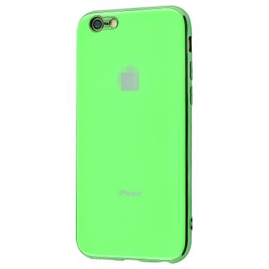 Чехол Silicone Case (TPU) для iPhone 6 | 6s Lime Green купить