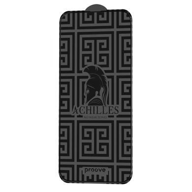 Захисне скло Proove Achilles для iPhone 12 | 12 PRO Black - ash-mobile.com.ua - фото 2