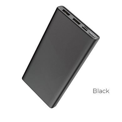 Портативная Батарея Hoco Neoteric Mobile J55 10000mAh Black купить