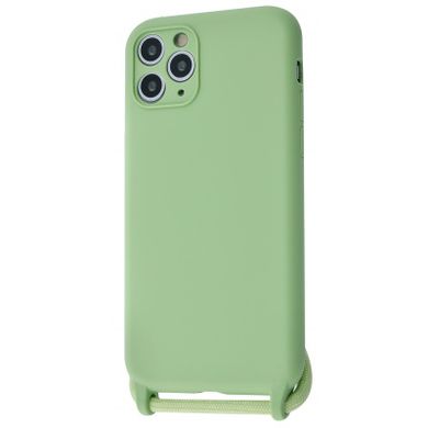 Чохол WAVE Lanyard Case для iPhone 11 PRO MAX Mint Gum купити