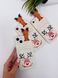 Чехол Deer Pocket Case для iPhone 14 PRO MAX Beige
