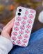 Чехол прозрачный Print Halloween для iPhone 16 PRO Potion Pink