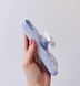 Чехол 3D Sheep Case для iPhone 15 Blue