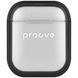 Чохол Proove Safe Box Case для AirPods 1 | 2 Black