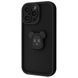 Чохол Pretty Case для iPhone 16 PRO Bear Black