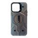 Чехол UAG Color with MagSafe для iPhone 15 PRO Khaki - ash-mobile.com.ua - фото 1