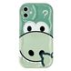 Чехол 3D Dinosaur Case для iPhone 12 Green купить