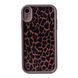 Чохол Africa Leopard для iPhone X | XS Brown - ash-mobile.com.ua - фото 1