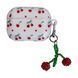 Чохол Toys Case для AirPods PRO 2 Cherry - ash-mobile.com.ua - фото 1