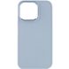 Чехол TPU Bonbon Metal Style Case для iPhone 12 | 12 PRO Mist Blue купить