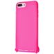 Чохол WAVE Lanyard Case для iPhone 7 Plus | 8 Plus Electric Pink