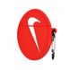 Чехол 3D для AirPods 1 | 2 Nike Logo Red купить