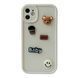 Чехол Pretty Things Case для iPhone 7 Plus | 8 Plus Biege Bear - ash-mobile.com.ua - фото 1