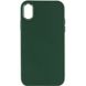 Чохол TPU Bonbon Metal Style Case для iPhone XR Army Green