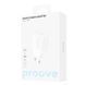 МЗП Proove Rapid 20W (Type-C) White