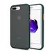 Чехол Avenger Case для iPhone 7 Plus | 8 Plus Forest Green/Orange купить