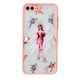 Чехол AVENGER Print для iPhone 7 Plus | 8 Plus Blind Date Pink - ash-mobile.com.ua - фото 1